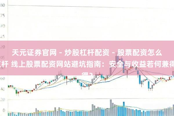 天元证券官网 - 炒股杠杆配资 - 股票配资怎么杠杆 线上股票配资网站避坑指南：安全与收益若何兼得？